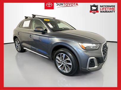 Used 2024 Audi Q5 2.0T Premium Plus
