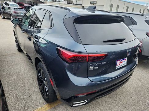 New 2026 Buick Envision Sport Touring image 4