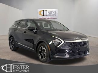 Used 2023 Kia Sportage LX video 1