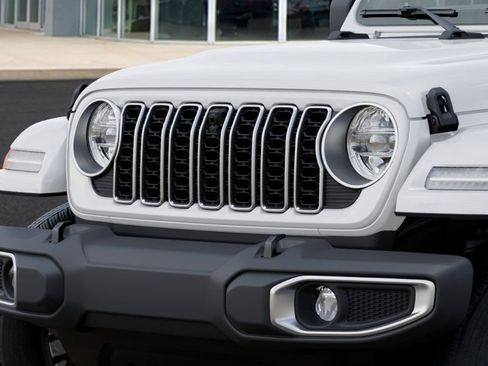 New 2026 Jeep Wrangler Unlimited Sahara AWD/4WD image 11