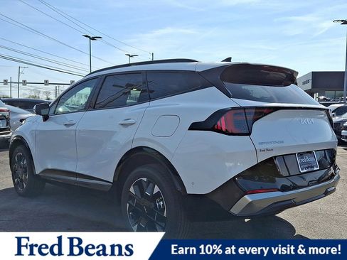 New 2026 Kia Sportage SX Prestige image 3