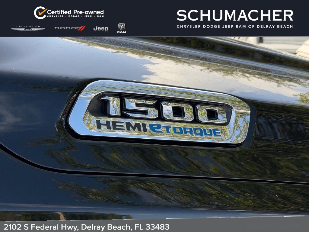 Certified 2023 RAM 1500 Big Horn AWD/4WD image 10