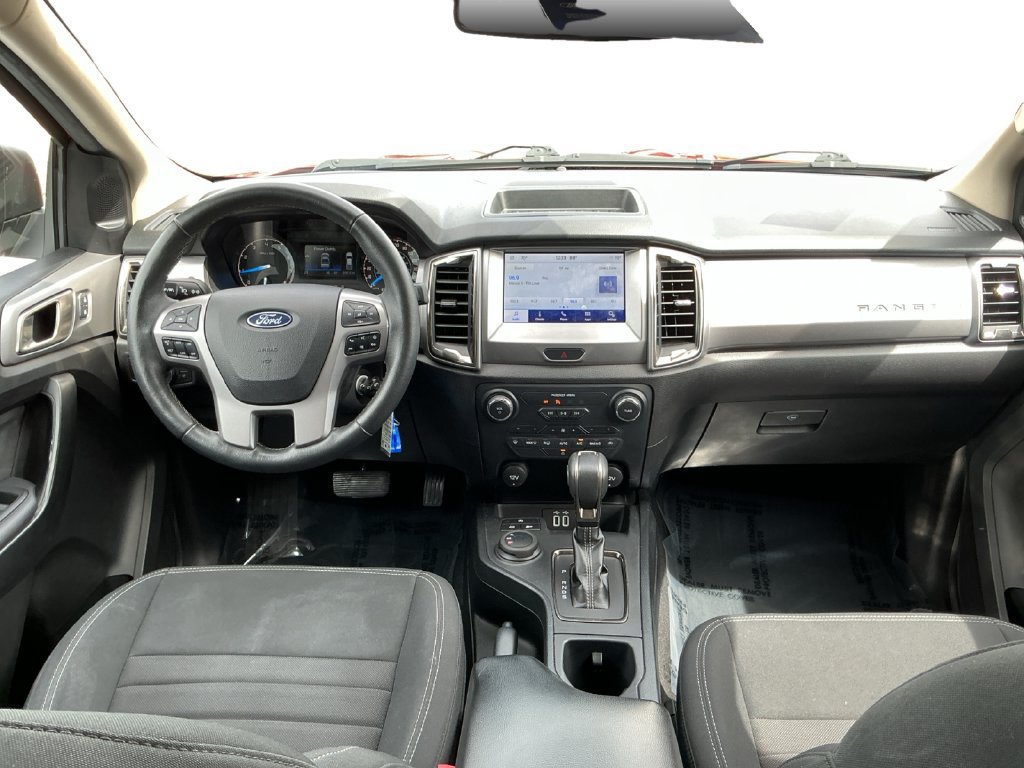 Certified 2022 Ford Ranger XLT w/ Equipment Group 301A Mid AWD/4WD image 30