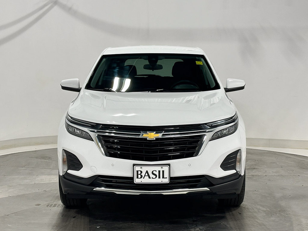 Used 2024 Chevrolet Equinox LT w/ LPO, Floor Liner Package AWD/4WD image 9