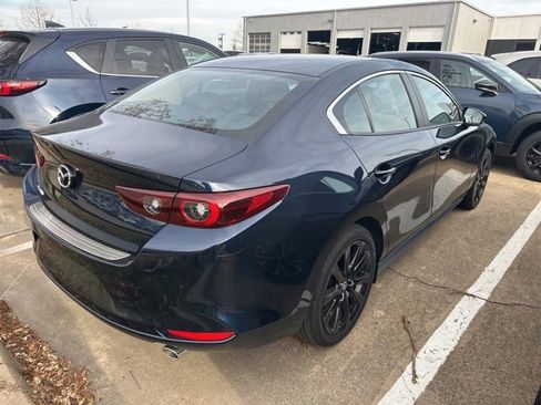 Used 2026 MAZDA MAZDA3 s Sport image 4