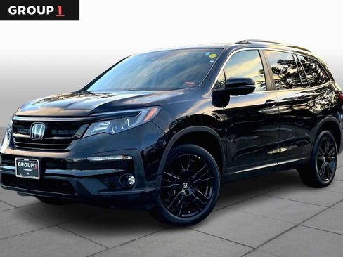 Used 2022 Honda Pilot Special Edition image 1