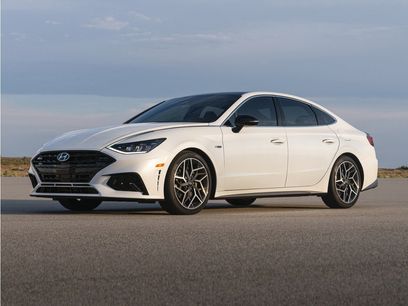 Used 2023 Hyundai Sonata N Line