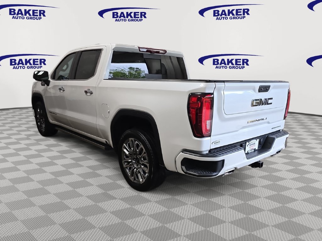Certified 2023 GMC Sierra 1500 Denali Ultimate AWD/4WD image 8