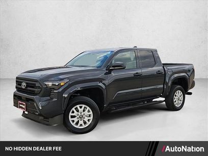 Used 2025 Toyota Tacoma SR