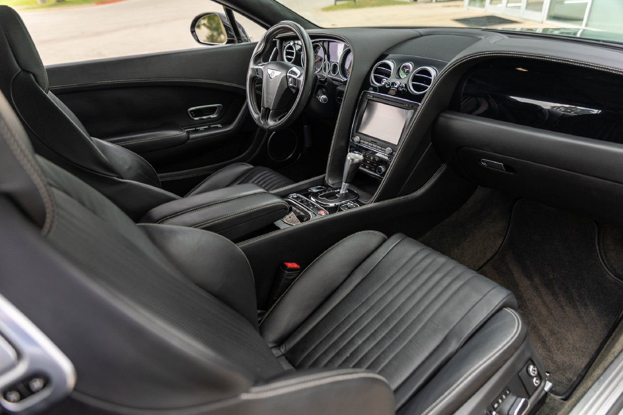 Used 2016 Bentley Continental GT V8 S AWD/4WD image 2