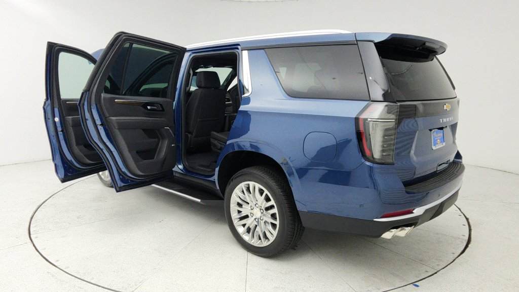 New 2026 Chevrolet Tahoe High Country w/ Sun And Tow Package RWD image 11