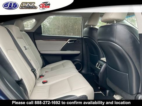 Used 2017 Lexus RX 350 FWD image 13