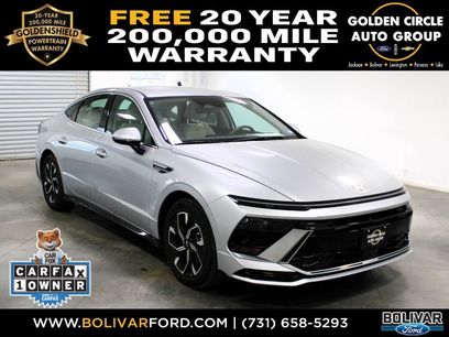 Used 2025 Hyundai Sonata SEL