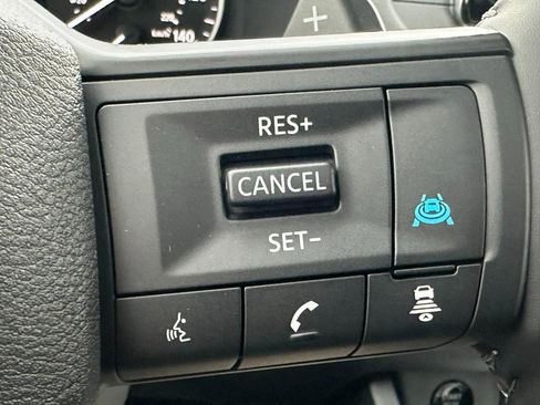 New 2026 Nissan Rogue SV image 13