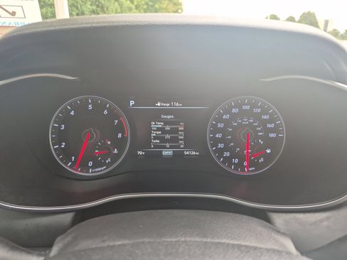 Used 2019 Genesis G70 3.3T Advanced AWD/4WD image 13