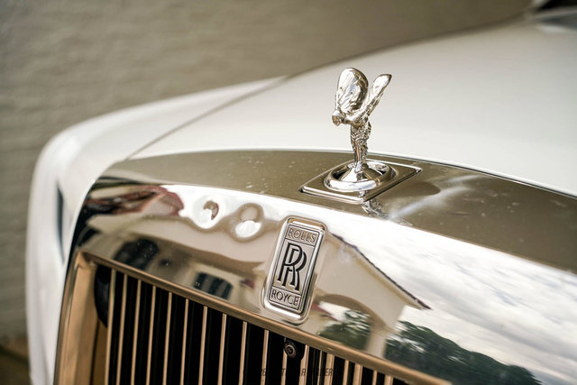 Used 2020 Rolls-Royce Phantom Sedan RWD image 74
