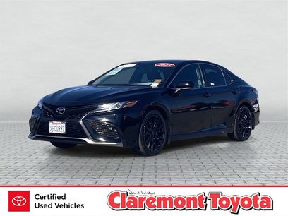 Certified 2023 Toyota Camry XSE