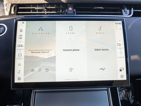 Certified 2025 Land Rover Range Rover Evoque S image 22