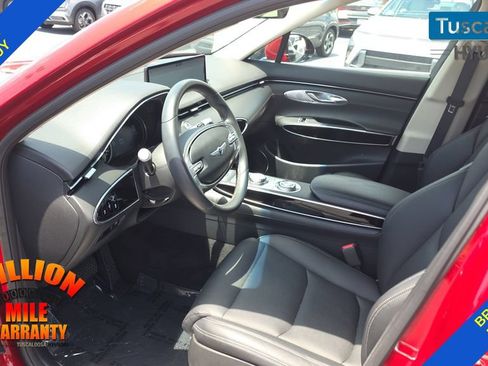 Used 2025 Genesis GV70 2.5T AWD/4WD image 24
