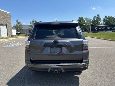 Used 2021 Toyota 4Runner Nightshade AWD/4WD image 6