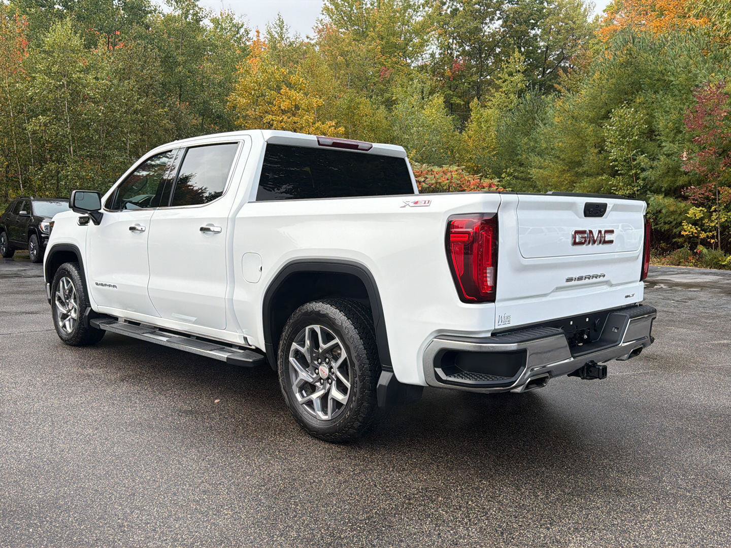 Certified 2023 GMC Sierra 1500 SLT w/ SLT Premium Package AWD/4WD image 27