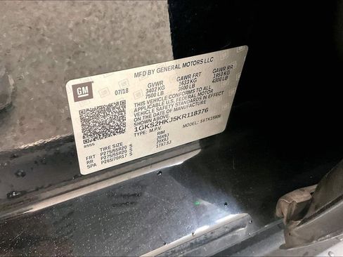 Used 2019 GMC Yukon XL Denali AWD/4WD image 22