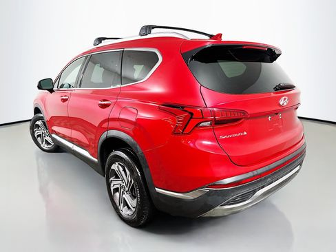 Certified 2023 Hyundai Santa Fe SEL w/ Premium Package AWD/4WD image 5
