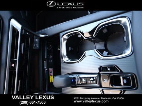 New 2026 Lexus RX 500h F Sport AWD/4WD image 19