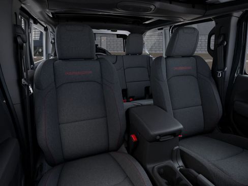 New 2026 Jeep Wrangler Unlimited Rubicon image 16