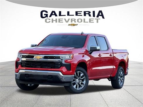New 2026 Chevrolet Silverado 1500 LT w/ All Star Edition Plus image 1