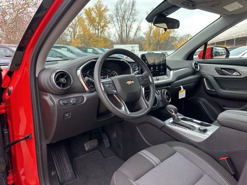 New 2026 Chevrolet Blazer LT image 12