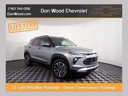 New 2026 Chevrolet TrailBlazer LT w/ LT Cold Weather Package