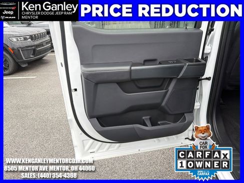 Used 2024 Ford F150 STX image 18