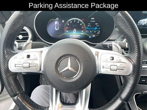 Used 2020 Mercedes-Benz C 43 AMG 4MATIC Cabriolet image 9