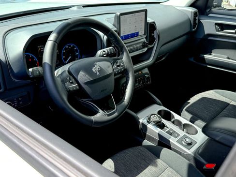 Used 2023 Ford Bronco Sport Big Bend w/ Convenience Package AWD/4WD image 14
