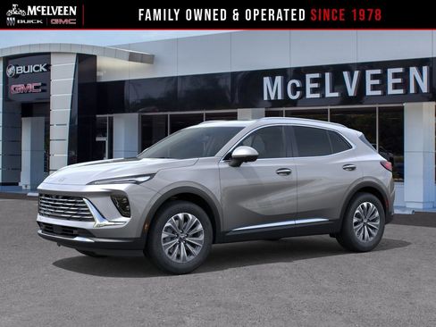 New 2026 Buick Envision Preferred AWD/4WD image 45