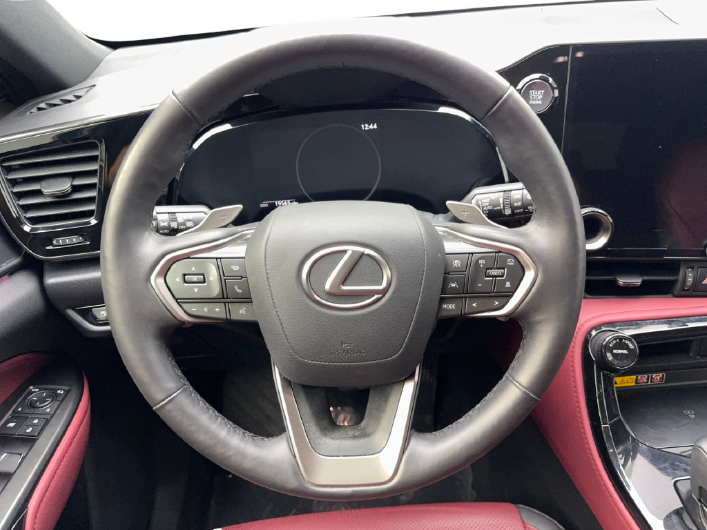 Used 2025 Lexus NX 350 AWD w/ Cold Area Package image 57