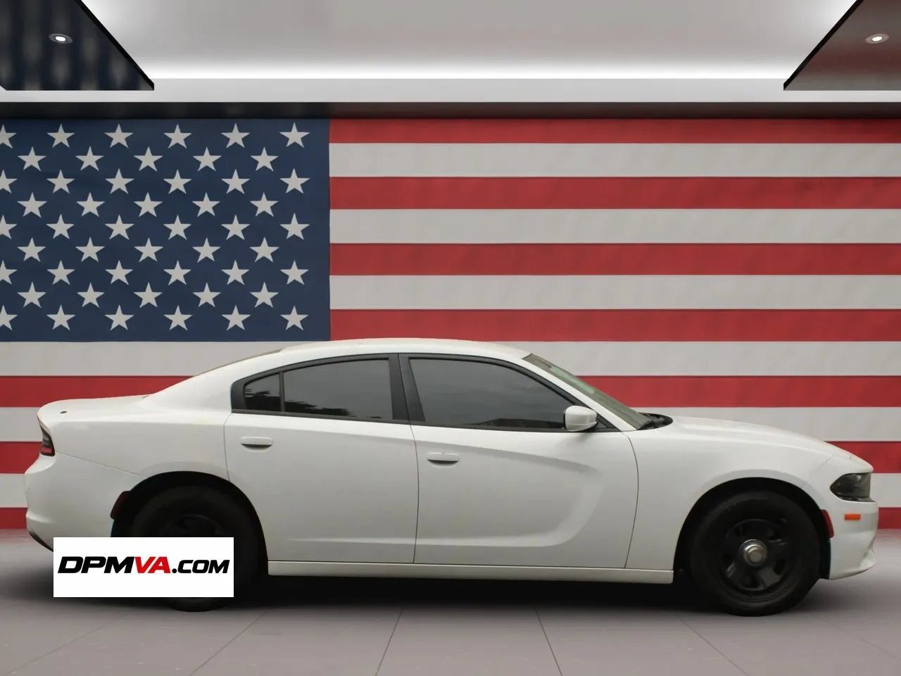 Used 2017 Dodge Charger Police w/ Fleet Park Assist Group RWD image 6