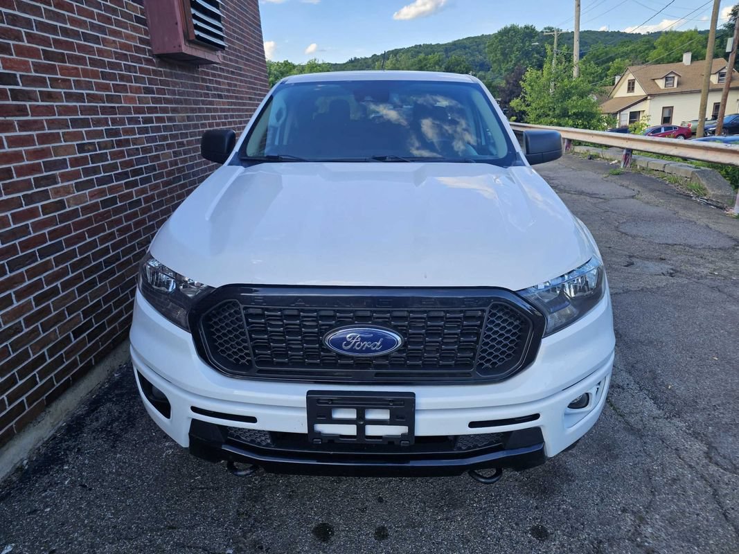 Used 2020 Ford Ranger XLT w/ Equipment Group 302A Luxury AWD/4WD image 3