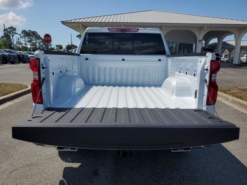 New 2026 Chevrolet Silverado 1500 LTZ w/ LTZ Premium Package AWD/4WD image 5