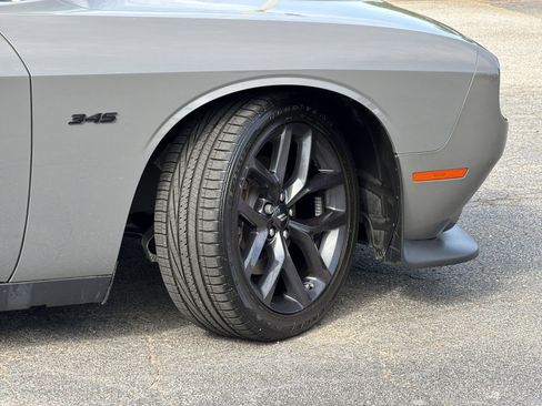 Used 2023 Dodge Challenger R/T w/ Plus Package RWD image 5