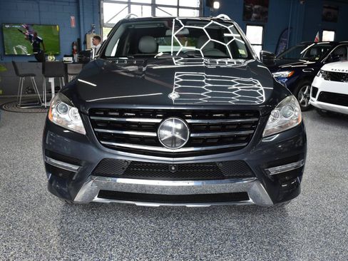 Used 2015 Mercedes-Benz ML 350 4MATIC image 11