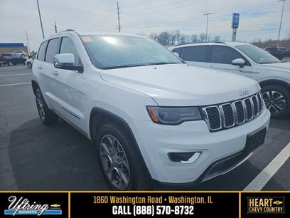 Used 2022 Jeep Grand Cherokee Limited w/ Tech Group