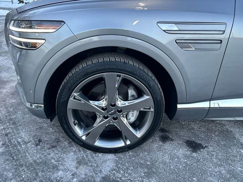 Used 2022 Genesis GV80 2.5T w/ Prestige Package 04 image 30