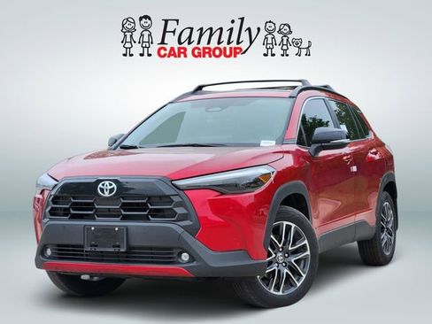 New 2026 Toyota Corolla Cross XLE FWD image 1