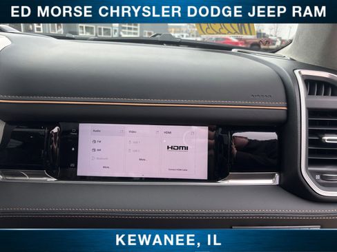 New 2026 RAM 1500 Tungsten w/ Trailer Tow Group AWD/4WD image 23