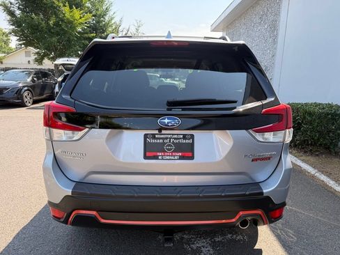Used 2019 Subaru Forester Sport AWD/4WD image 7