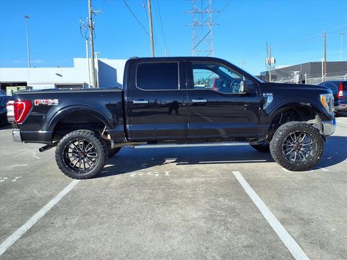 Used 2021 Ford F150 XLT w/ Equipment Group 302A High image 24