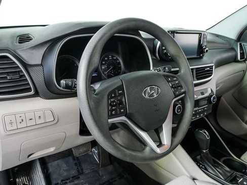 Used 2021 Hyundai Tucson SEL FWD image 6