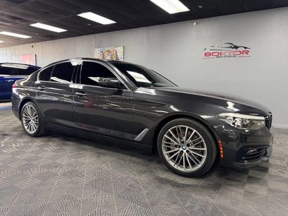 Used 2017 BMW 530i
